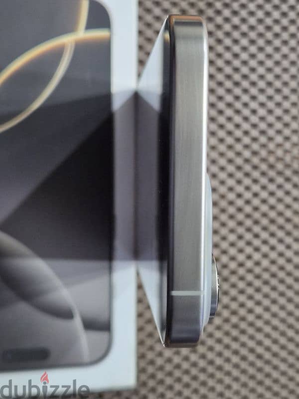 IPhone 16 pro max 256gb 4
