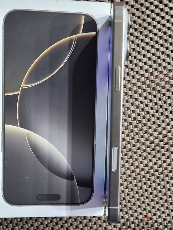 IPhone 16 pro max 256gb 6