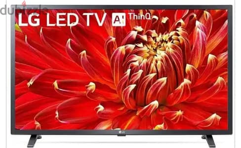 شاشة سمارت إل جي 32 بوصة | LG 32 inch smart tv