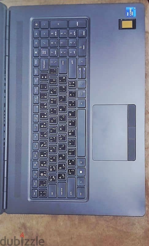 dell precision 7760 1