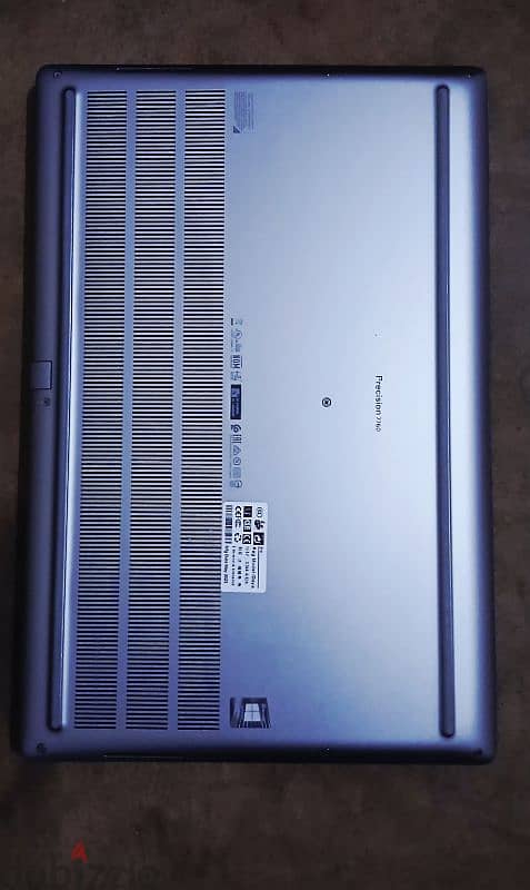 dell precision 7760 8
