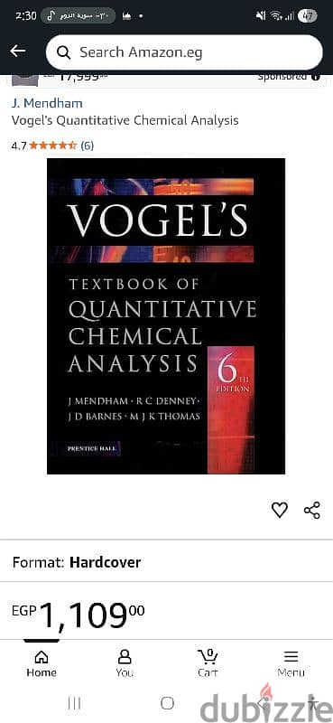 Vogel`s Textbook of Quantitative Chemical Analysis Vogel`s Textbook of Quantitative Chemical Analysis