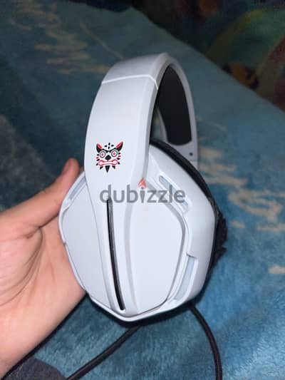 سماعه اونيكوما اكس ٢٧ -  RGBonikuma headset x 27