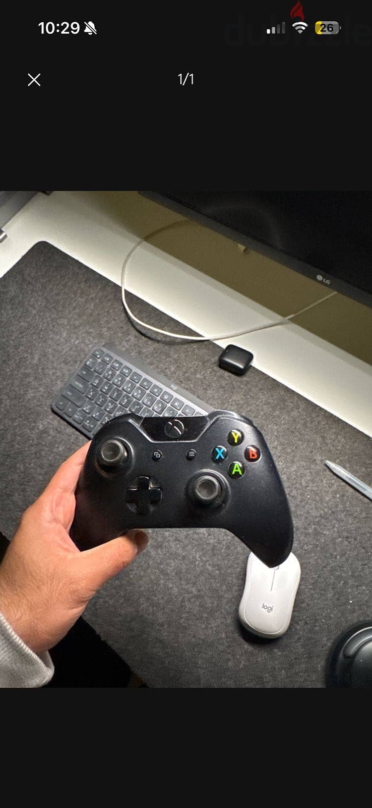 xbox 1 controller 2
