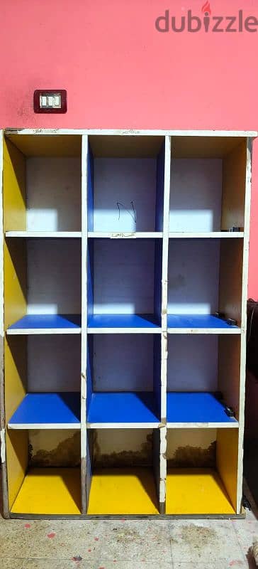 مكتبه للمنزل او حضانه