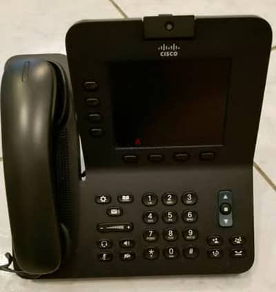 للبيع تليفون IP احترافي من Cisco