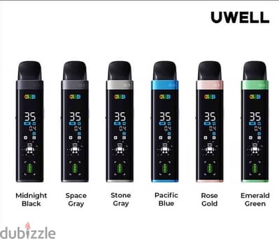 Uwell Caliburn G3 Pro Pod 2ML Top Refill