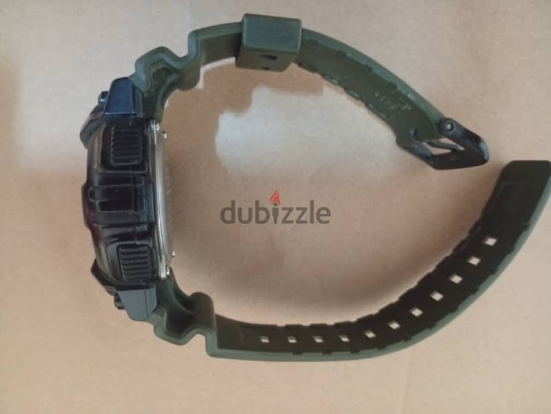 Casio Watch AEQ110BW 7