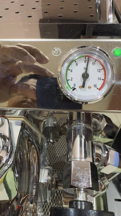 Espresso vbm machine