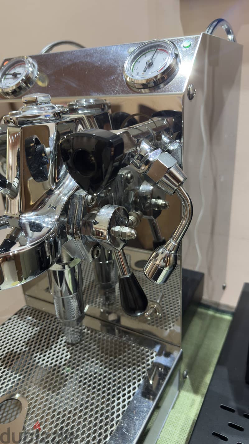 Espresso vbm machine 1