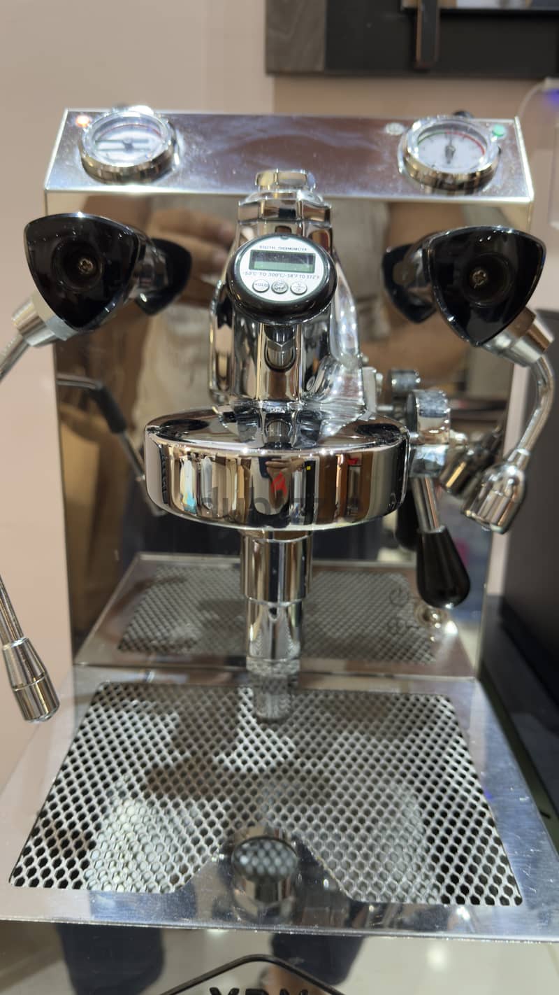 Espresso vbm machine 2