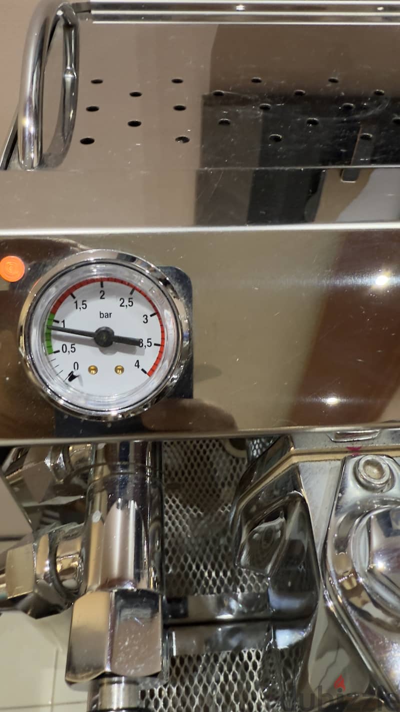 Espresso vbm machine 3
