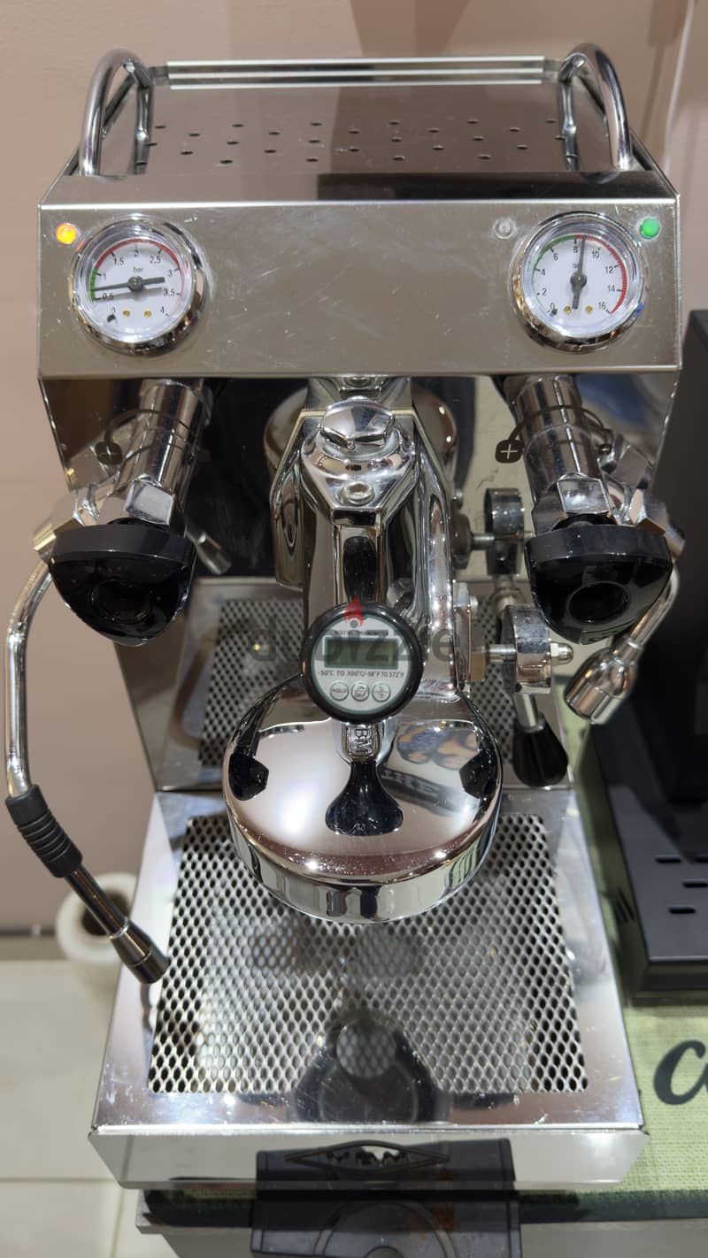 Espresso vbm machine 4