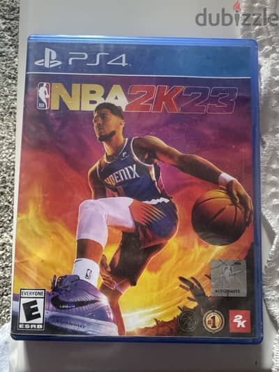 NBA 2K 23