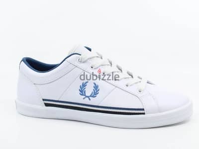 Fred Perry Baseline Perf Leather