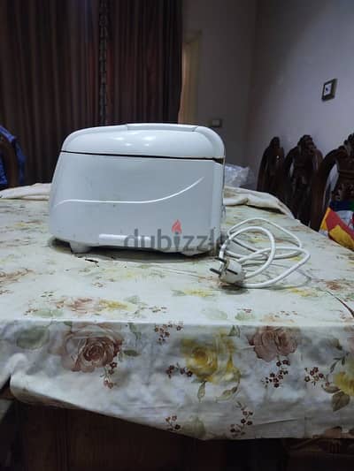 قلايه زيت 1800watt ممتازه