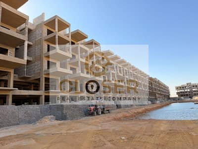 شاليه للبيع في العين السخنة – قرية جي باي | G Bay بمقدم 530 الف بخصم مميز