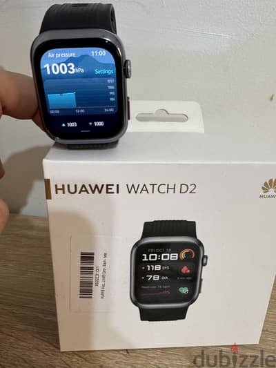 Huawie Watch D2