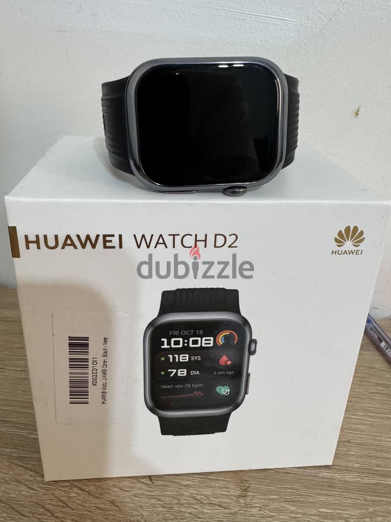 Huawie Watch D2 1