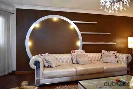 شقه للايجار فندقيه في شيراتون المطار مساحه ١٥٠ متر