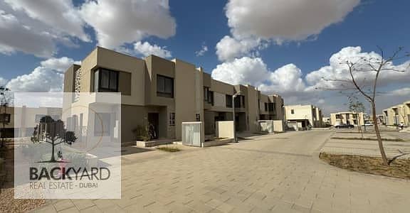 فيلا بالسعر القديم بمقدم 500 الف فقططط بالتقسيط ع 6 سنواات بكمبوند بالم هيلز اكتوبر