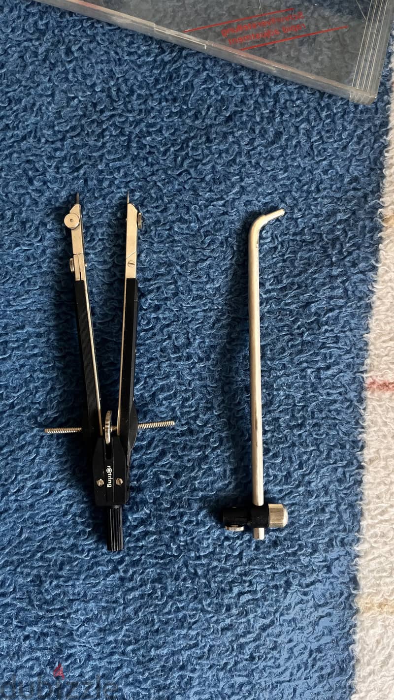 rotring compass set 1