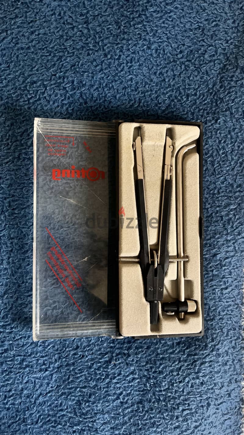 rotring compass set 2