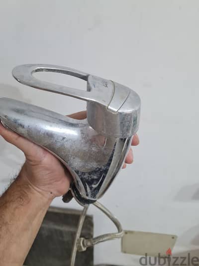 خلاط حوض جروهى مستعمل
