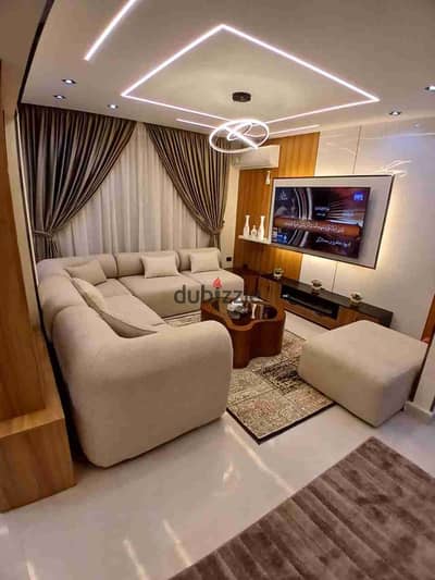 شقه مفروشه فندقية للايجار بالشيراتون المطار