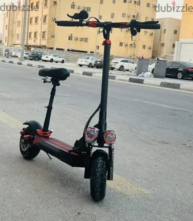 اسكوتر الوحش زيرو وارد السعودية