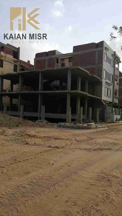 Khorasan Land, Bahri, Family Corner, with an area of 260 m near Suez Road