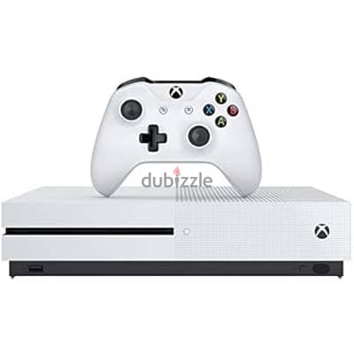 اكس بوكس وان إس  xbox one s+ Kinect + 2 controllers