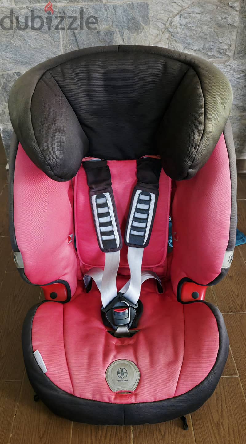 Britax carseat 1