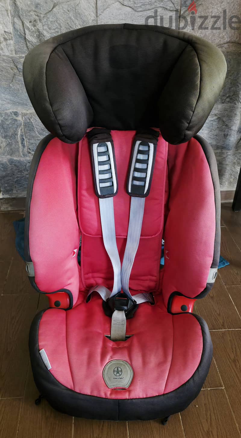 Britax carseat 2