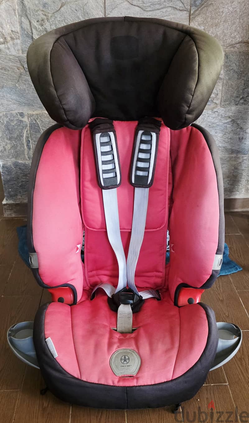 Britax carseat 3