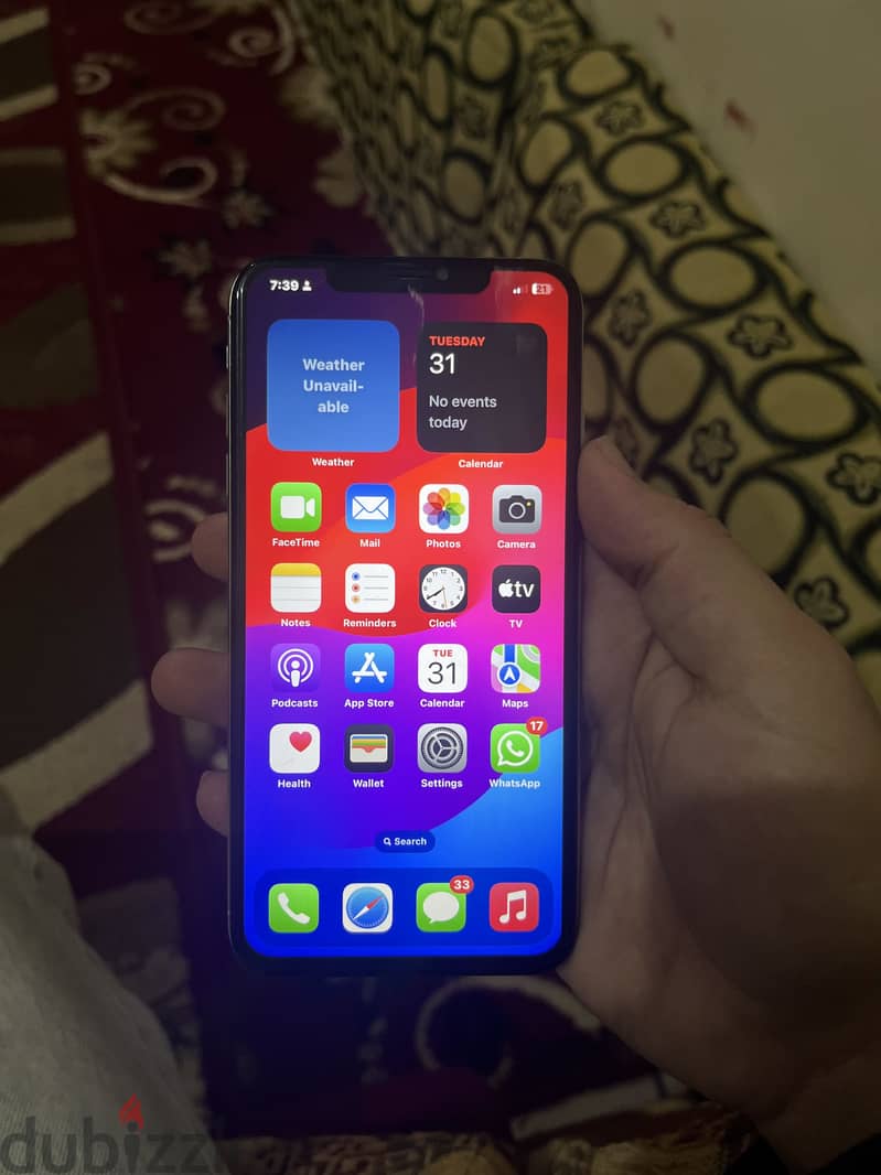 iPhone XS Max 1