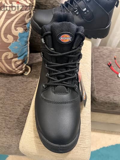 شوز سيفتي Dickies اصلية وارد من الخارج Oil Resistant