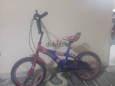 Children's bike