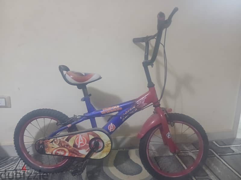 Children's bike 2