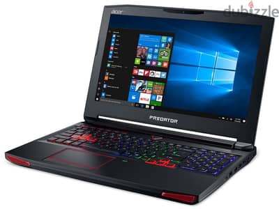 Acer Predator 15 (G9-593)