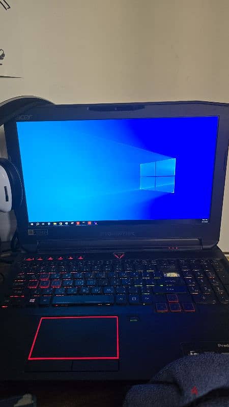 Acer Predator 15 (G9-593) 1