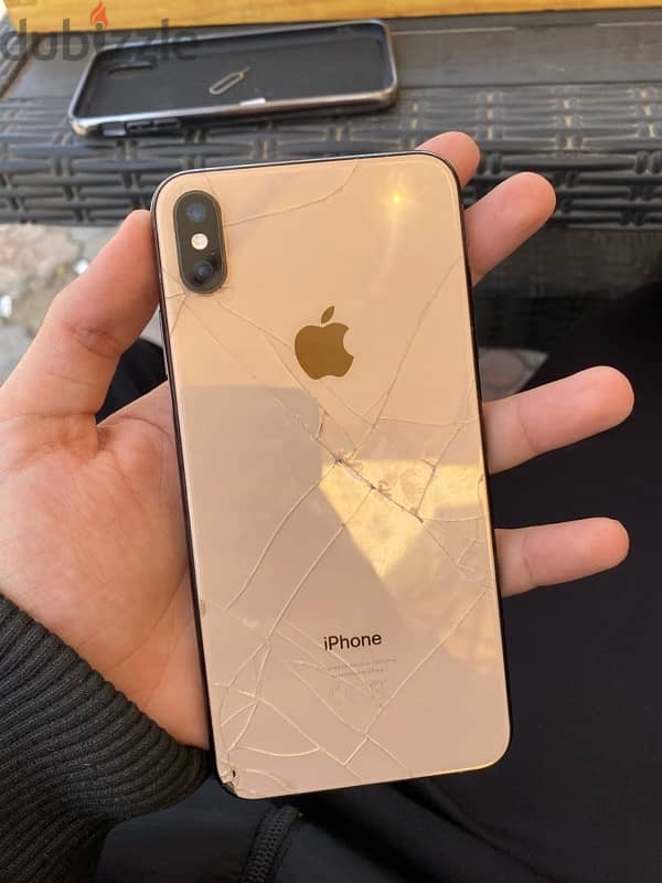 XS Max 3