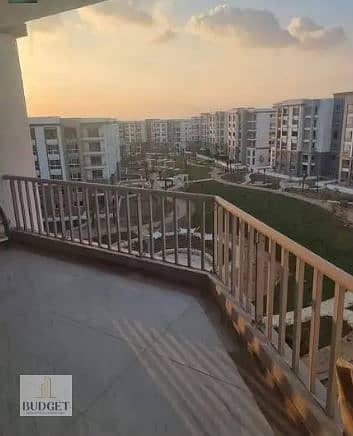 Ready-to-move-in apartment on 90th Street next to AUC Hyde Park, New Cairo | 116 sq m, 2 bedrooms – Immediate occupancy opportunity