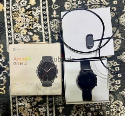 ساعه امازفيت gt r 2