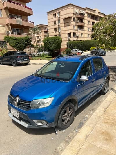 Renault Sandero Stepway 2019