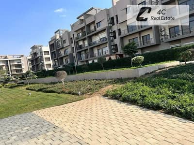 Apartment for rent 2 bedrooms super lux finishing with ACs and furniture prime location in Al Marasem Fifth Square Golden Square Fifth Settlement