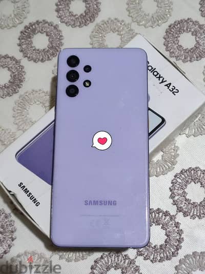 Samsung Galaxy A32