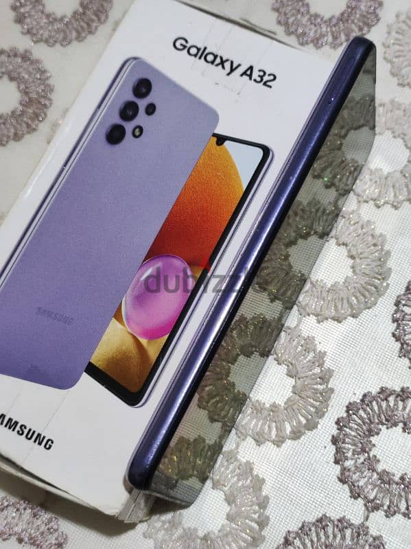 Samsung Galaxy A32 6