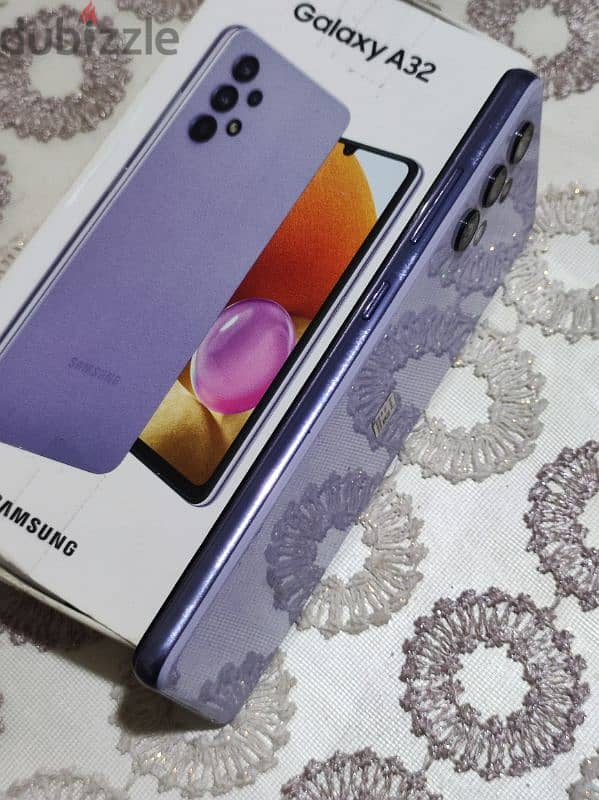 Samsung Galaxy A32 7