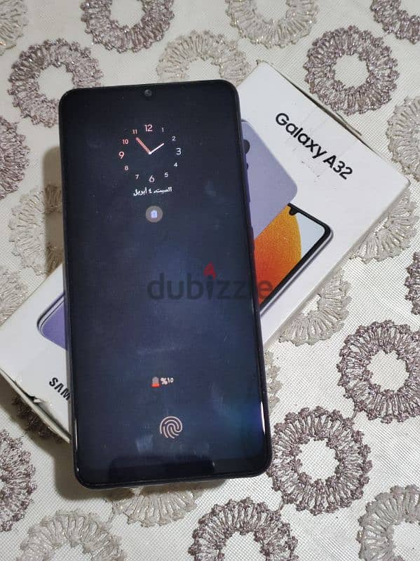 Samsung Galaxy A32 8
